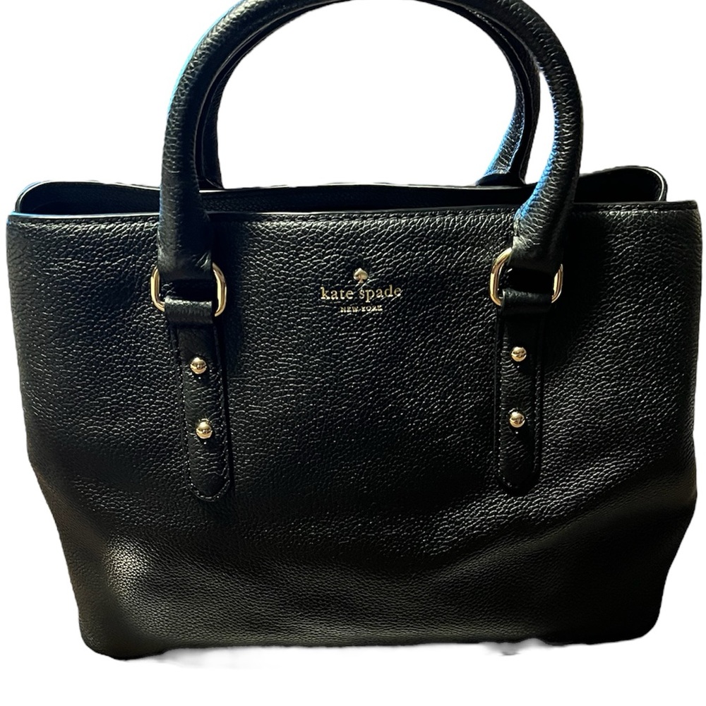 Kate Spade Black Purse - Picture 1 of 16